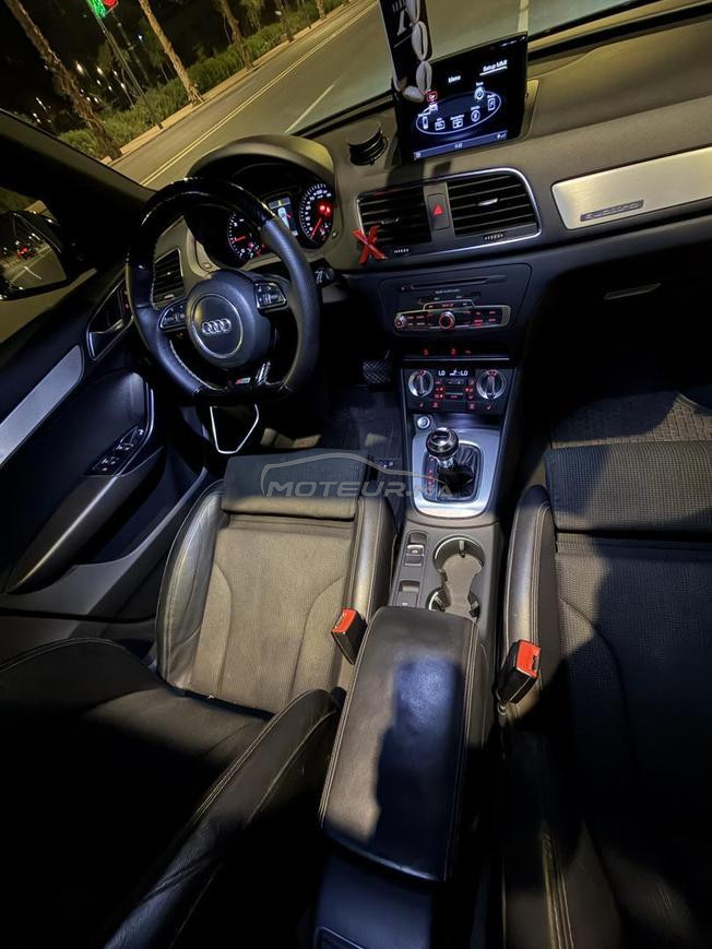 Audi q3 sline emporté neuf