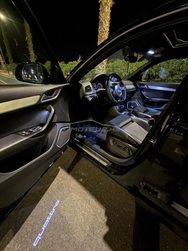 Audi q3 sline emporté neuf