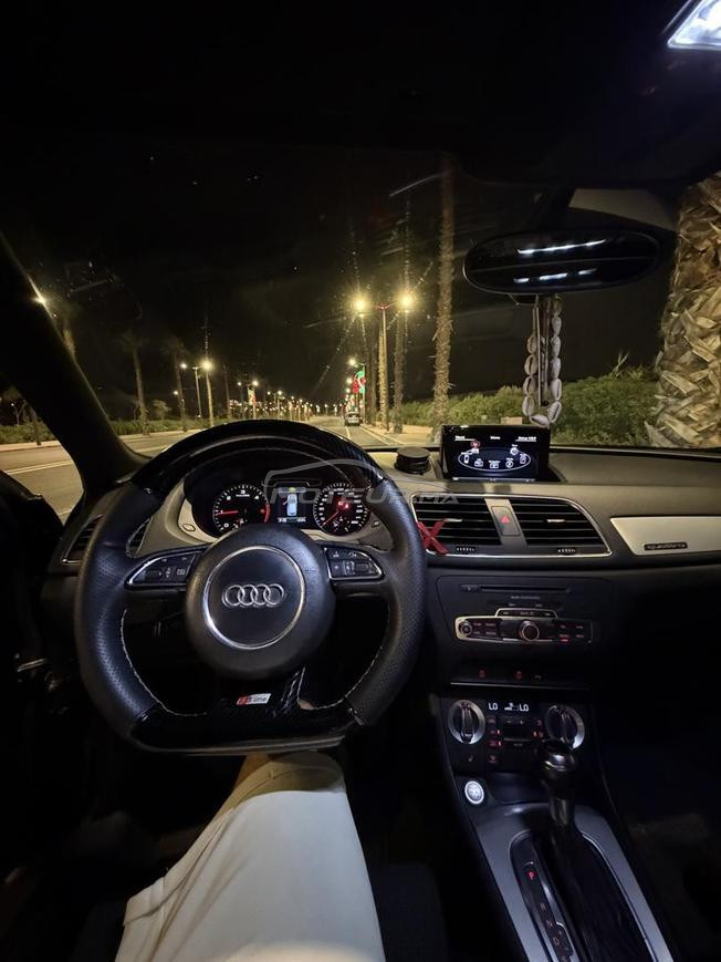 Audi q3 sline emporté neuf