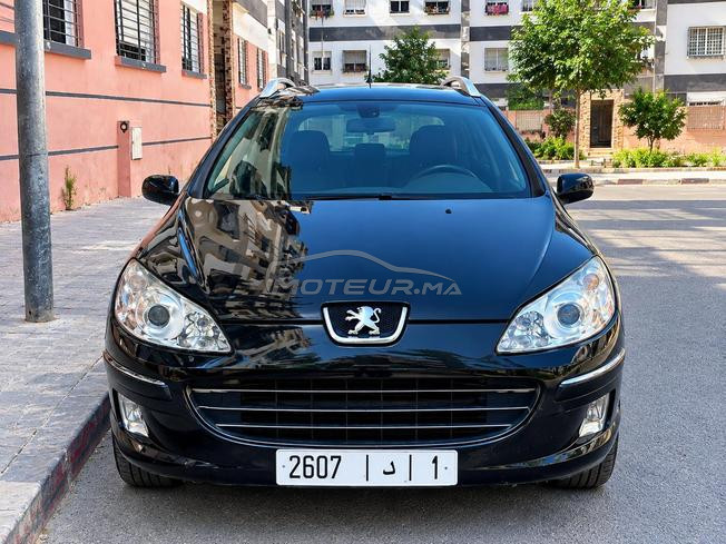 PEUGEOT 407SW FAMILY 