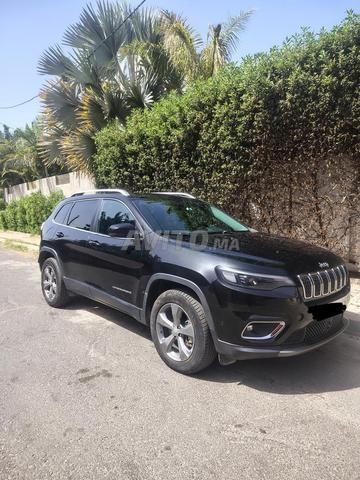 jeep Cherokee - 2