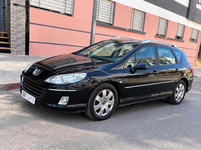 PEUGEOT 407SW FAMILY 