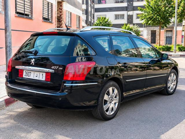 PEUGEOT 407SW FAMILY - 2