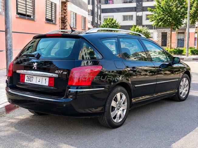 PEUGEOT 407SW FAMILY 