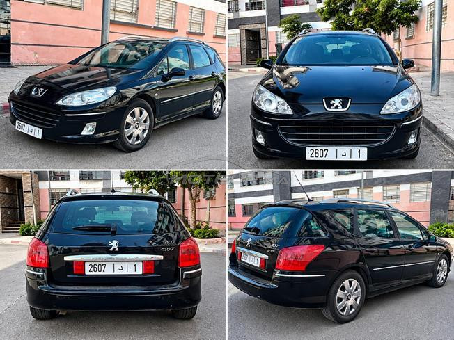 PEUGEOT 407SW FAMILY 
