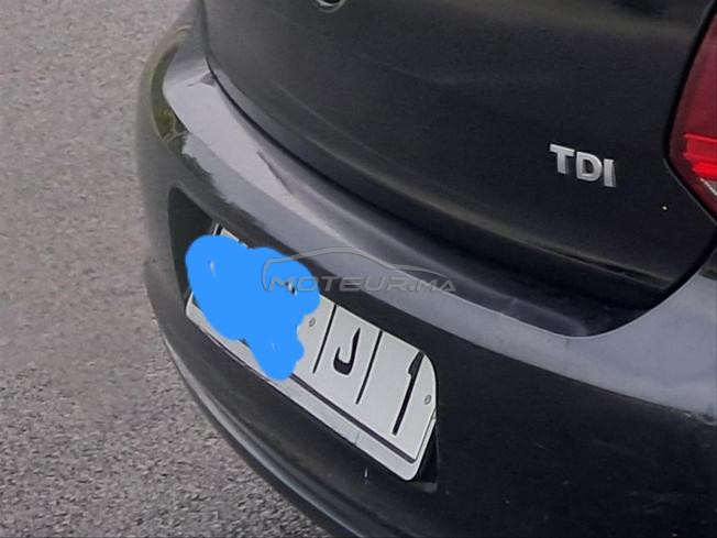 Volkswagen Polo Diesel Manuelle 2011 à Rabat.