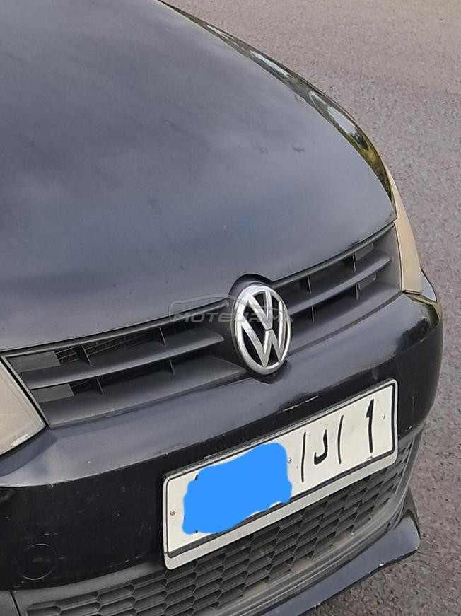Volkswagen Polo Diesel Manuelle 2011 à Rabat.