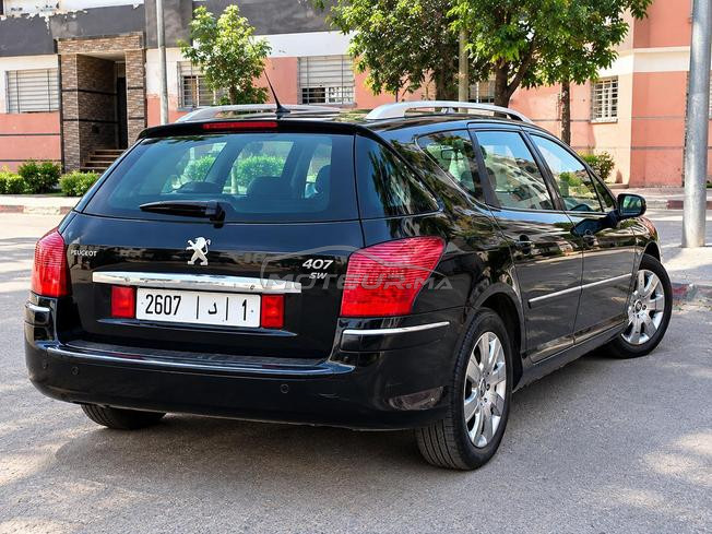 PEUGEOT 407SW FAMILY 