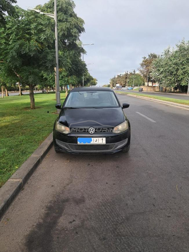 Volkswagen Polo Diesel Manuelle 2011 à Rabat.