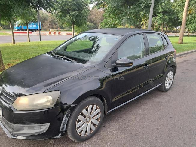 Volkswagen Polo Diesel Manuelle 2011 à Rabat.