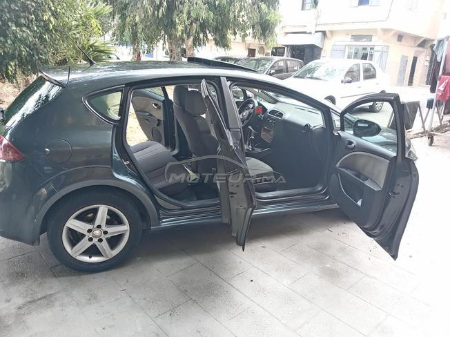 Seat Leon Diesel Manuelle 2011 à Rabat