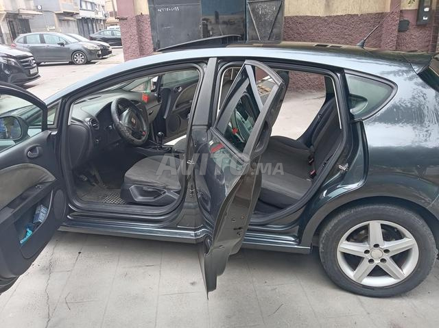 Seat Leon Diesel Manuelle 2011 à Rabat - 2