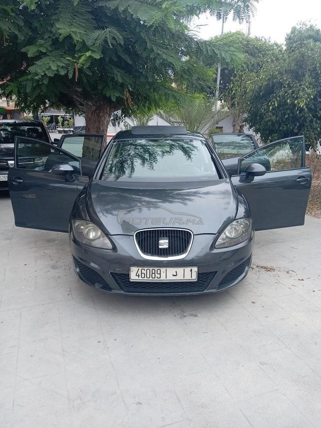 Seat Leon Diesel Manuelle 2011 à Rabat