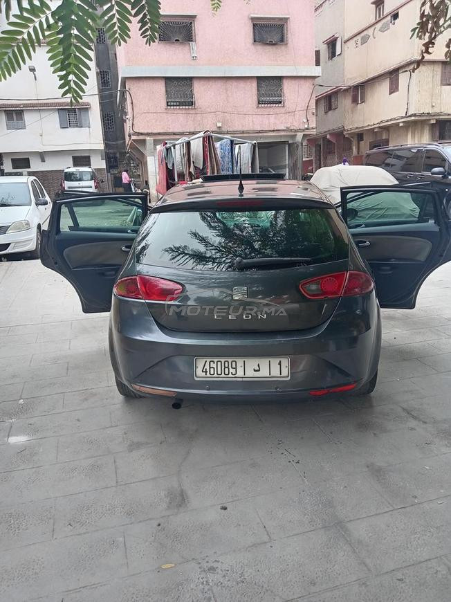 Seat Leon Diesel Manuelle 2011 à Rabat