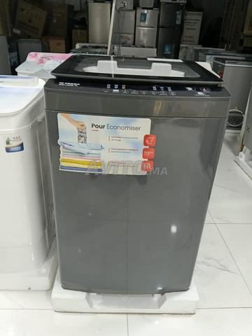 Lave-linge FRESH 6KG automatique à chargement par le dessus - nouveau modèle - WM-6000TL - 2
