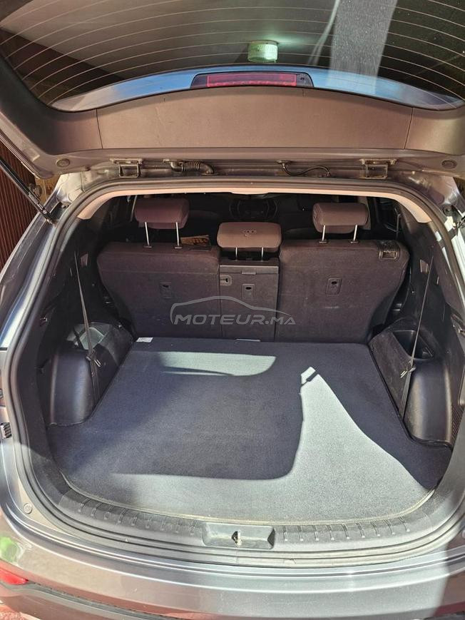 Hyundai Santa Fe Diesel Manuelle 2016 à El Jadida