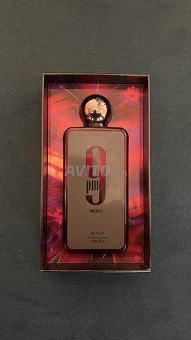Afnan 9PM Rebel – عطر رجالي - 2