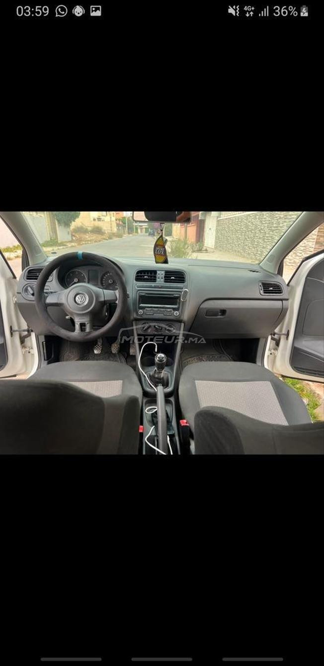 Volkswagen Polo Diesel Manuelle 2012 à Ait Melloul