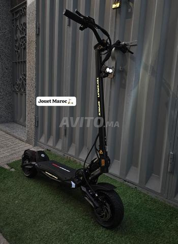 Trottinette TEVERUN FIGHTER SPACE - 2