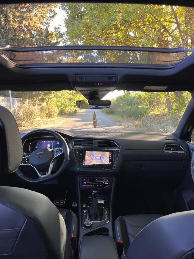 Tiguan R-line 2.0 TDI 200 cv full black