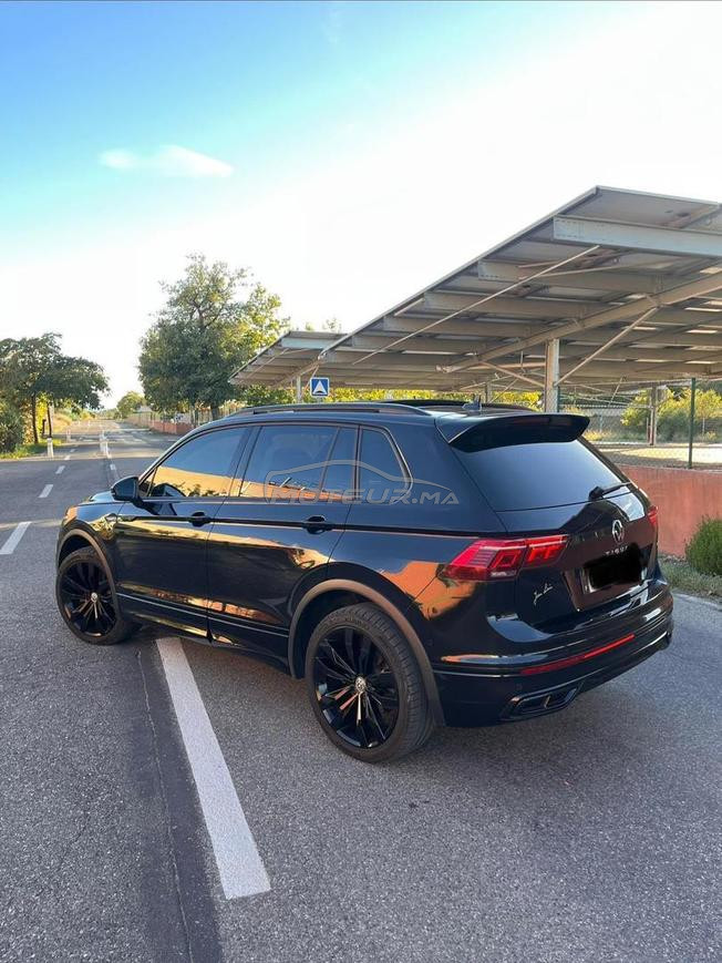 Tiguan R-line 2.0 TDI 200 cv full black