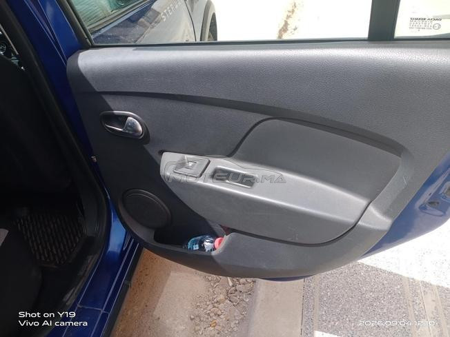 Dacia Sandero Diesel Manuelle 2020 à Meknès