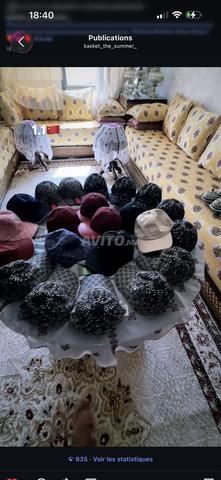 Chapeaux de style Gucci - 2