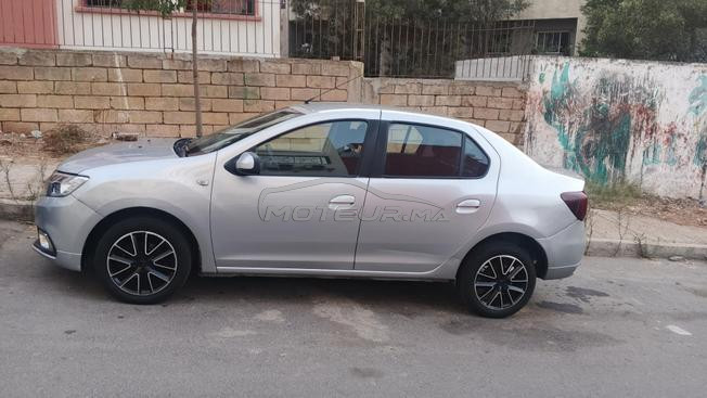 Dacia Logan Diesel Manuelle 2021 à Casablanca