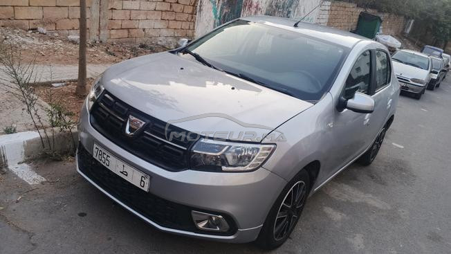 Dacia Logan Diesel Manuelle 2021 à Casablanca