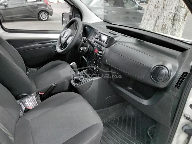 FIAT FIORINO CLIMATISÉE 2023  78000 KM