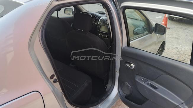 Dacia Logan Diesel Manuelle 2021 à Casablanca