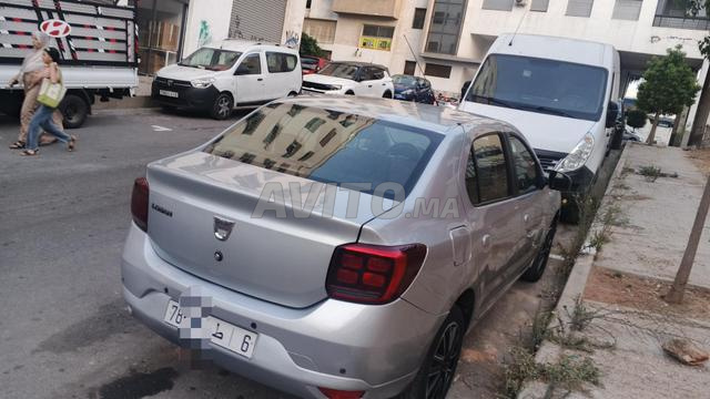 Dacia Logan Diesel Manuelle 2021 à Casablanca - 2