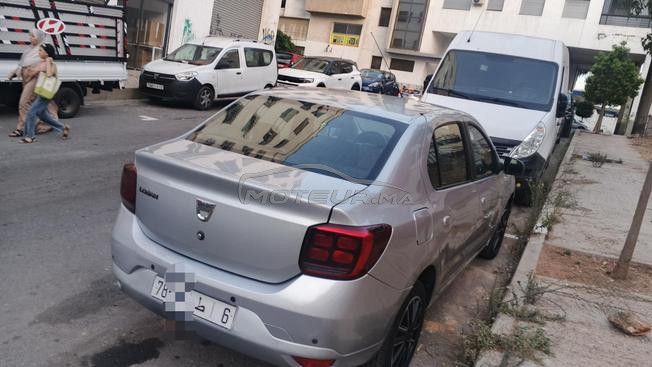 Dacia Logan Diesel Manuelle 2021 à Casablanca