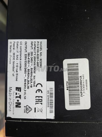 Onduleur Eaton 9E20Ki 20 kVA  Occasion Bon État - 2