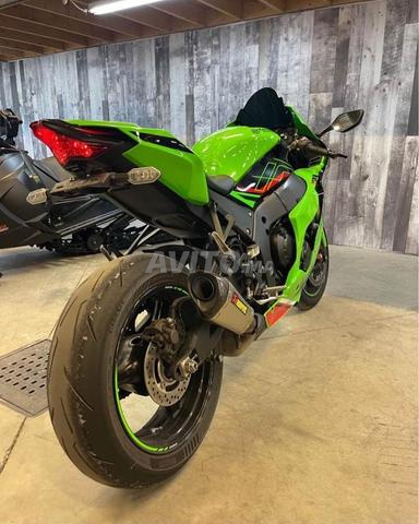 Kawasaki Ninja ZX-6R - 2