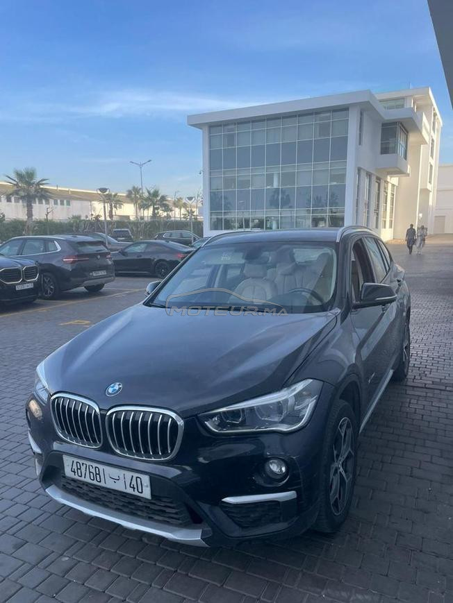 BMW x1 2017 diesel excellent état 