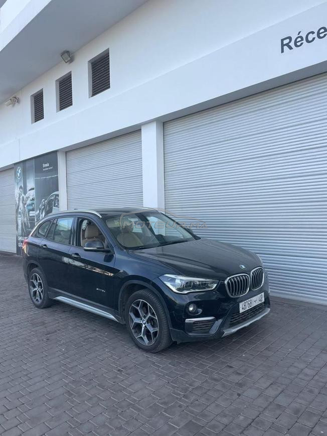 BMW x1 2017 diesel excellent état 
