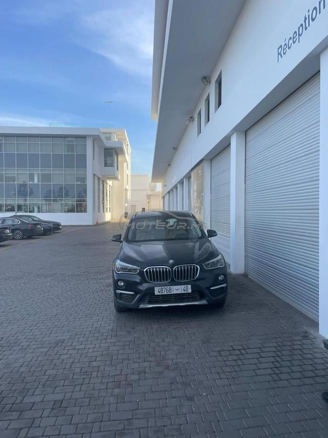 BMW x1 2017 diesel excellent état 