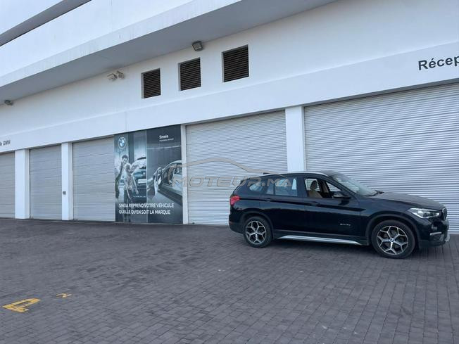 BMW x1 2017 diesel excellent état 