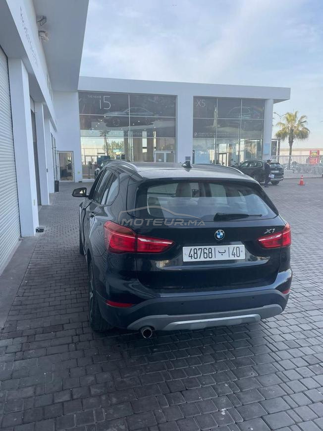 BMW x1 2017 diesel excellent état 