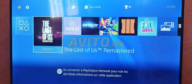 حالة جيدة لـ ps4 - 2