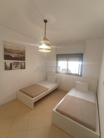 Appartement équipé à louer - 2