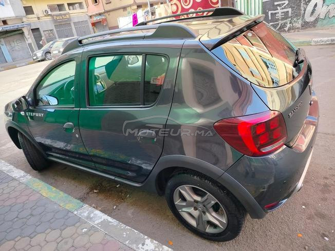 avendre Dacia Sandero Stepway 