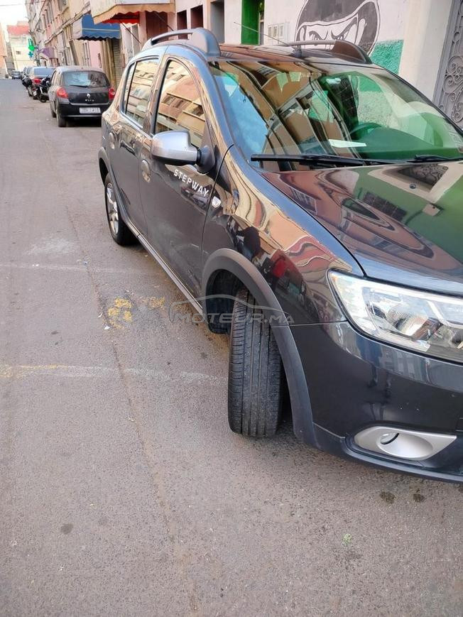 avendre Dacia Sandero Stepway 