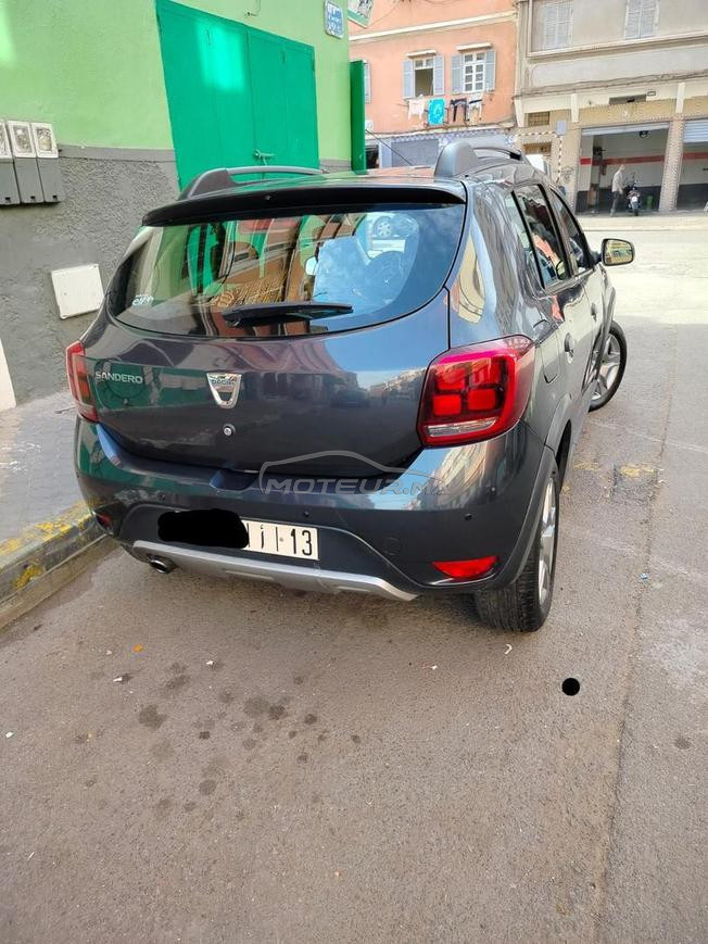avendre Dacia Sandero Stepway 
