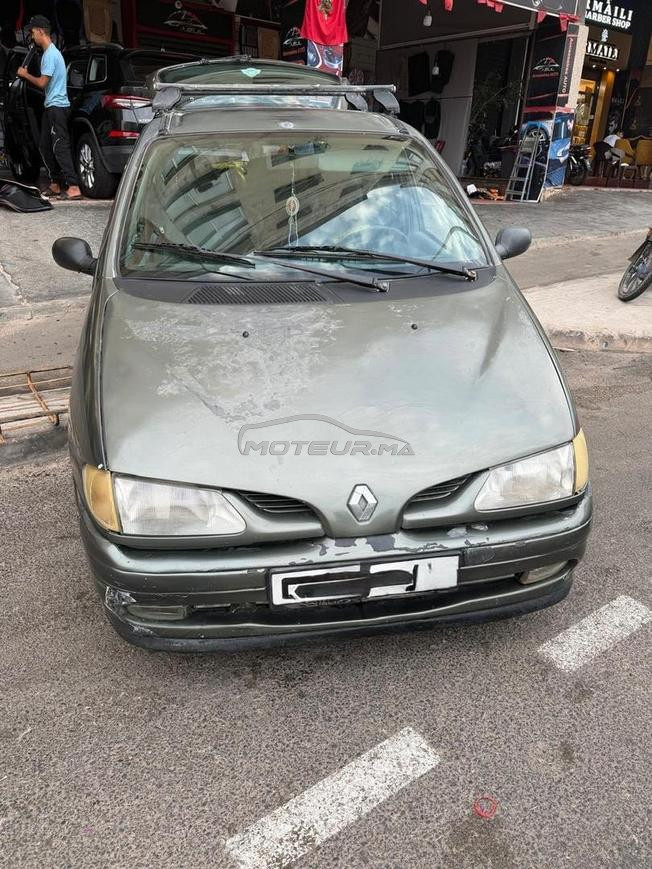 voiture en très bon état 