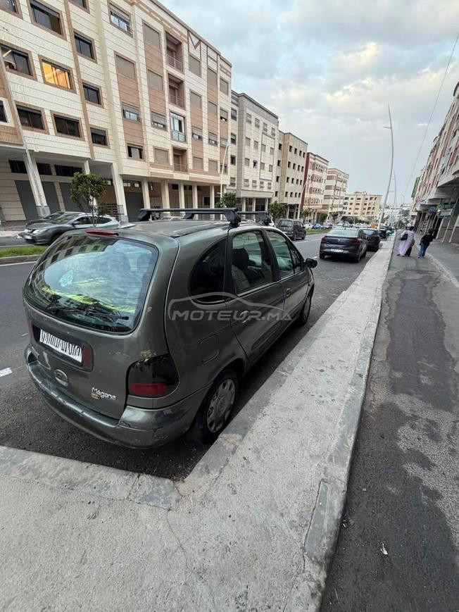 voiture en très bon état 