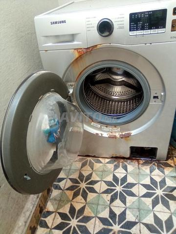 Machine à laver Samsung 7g - 2