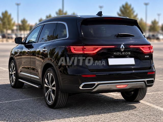 Renault Koleos Diesel Automatique 2022 - 2