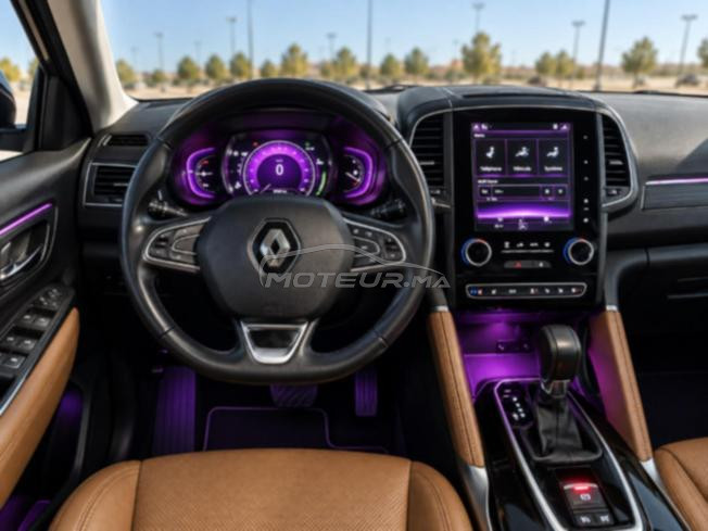Renault Koleos Diesel Automatique 2022